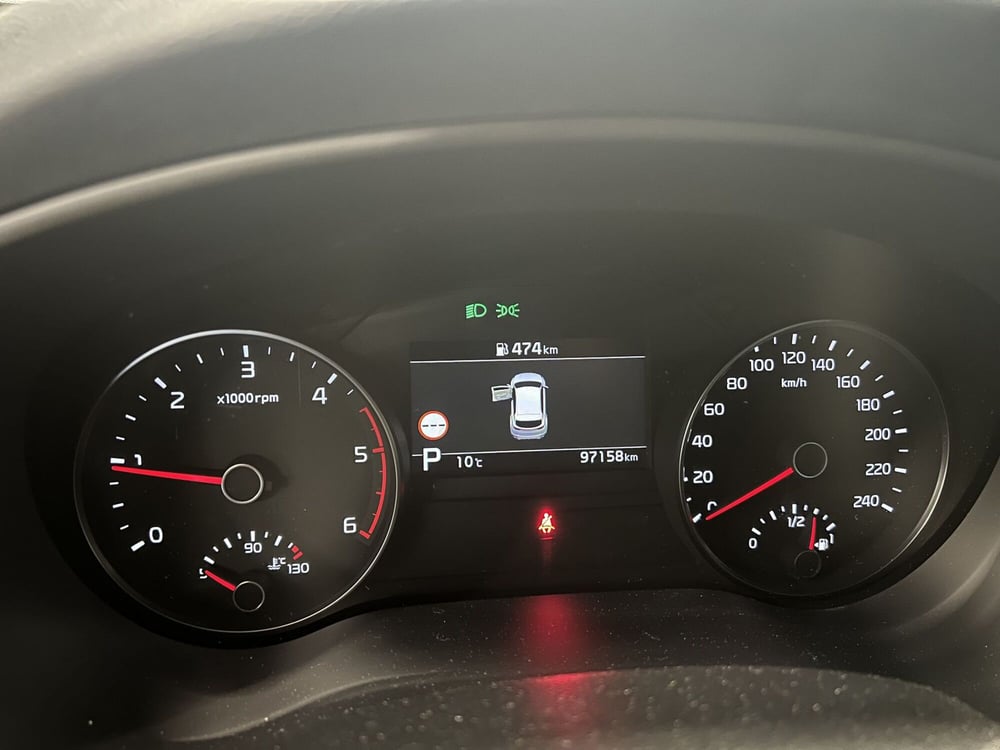 Kia Sportage usata a Verona (12)