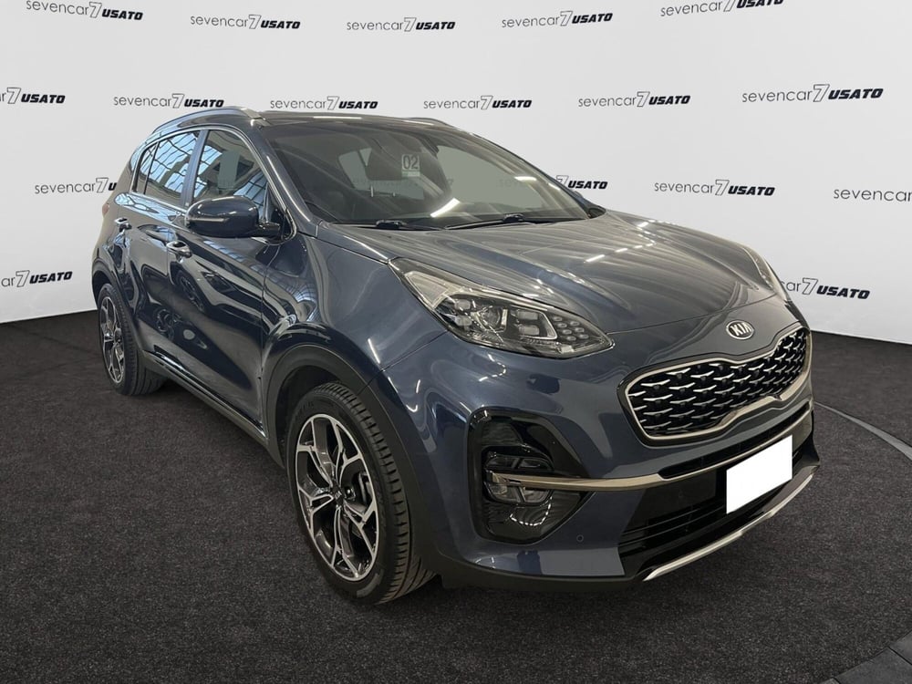 Kia Sportage usata a Verona (2)