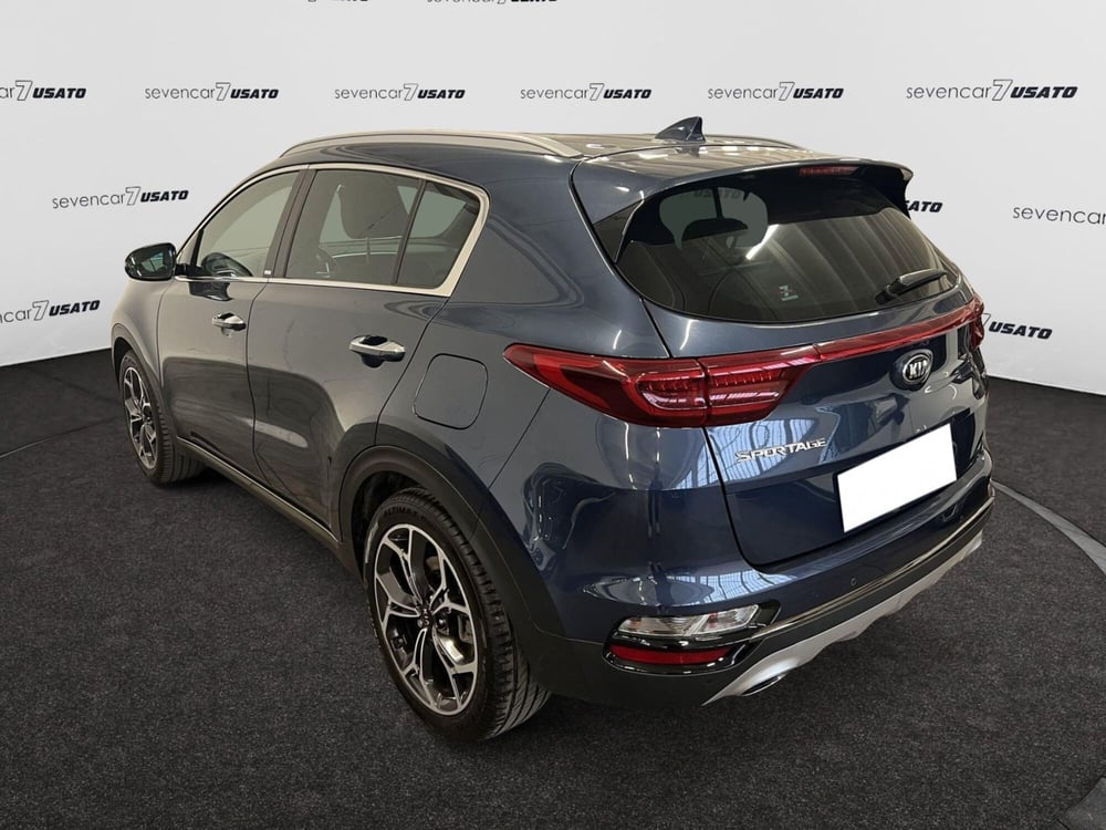 Kia Sportage usata a Verona (4)