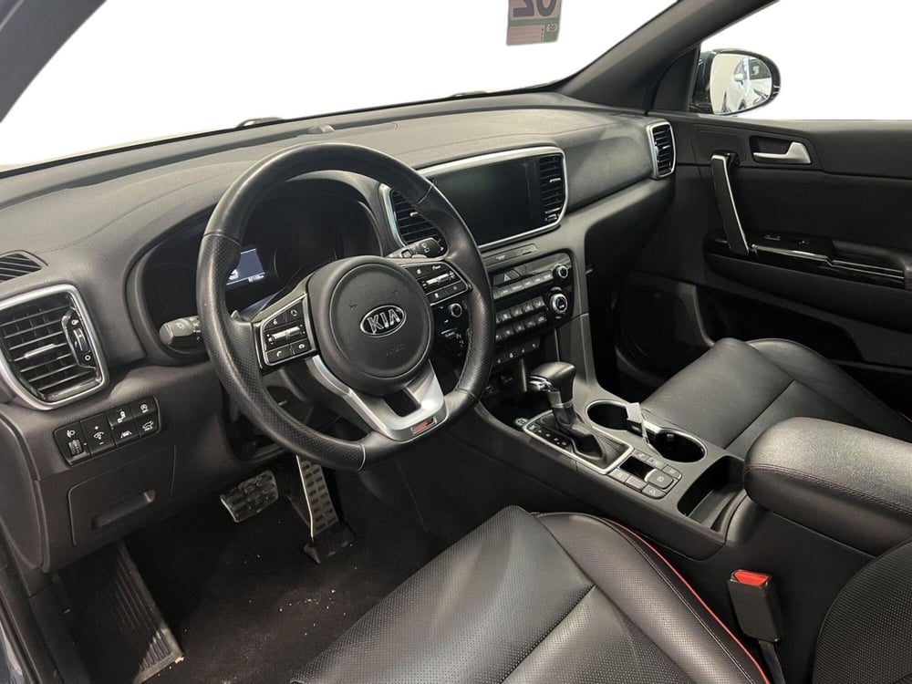 Kia Sportage usata a Verona (5)