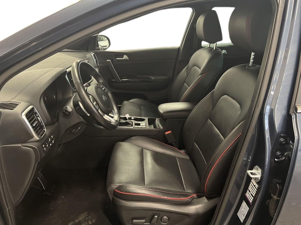 Kia Sportage usata a Verona (6)