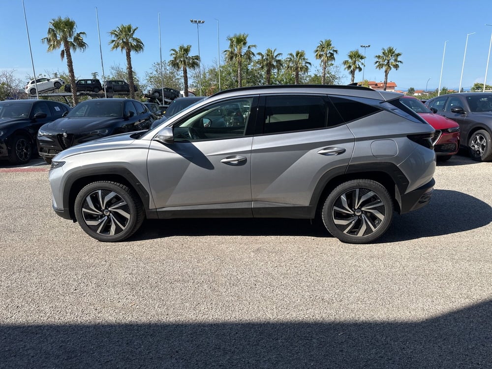 Hyundai Tucson usata a Chieti (2)