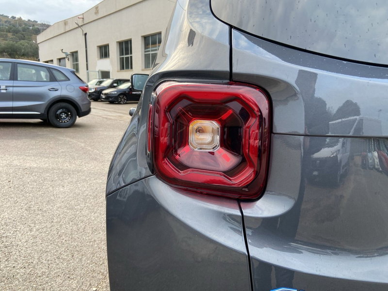 Jeep Renegade nuova a Chieti (10)