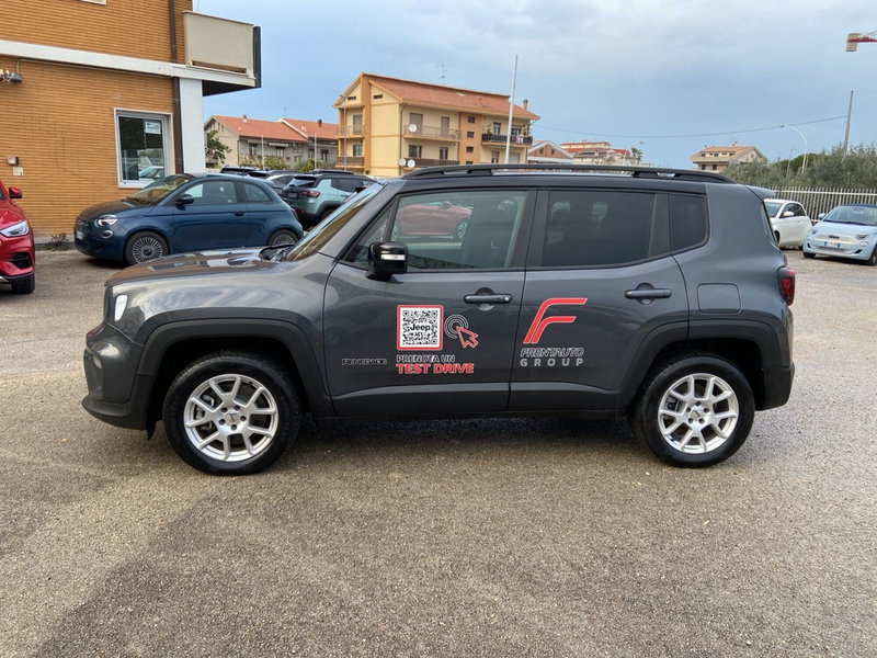 Jeep Renegade nuova a Chieti (2)