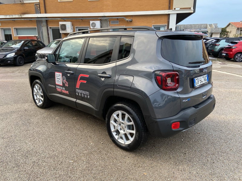 Jeep Renegade nuova a Chieti (3)