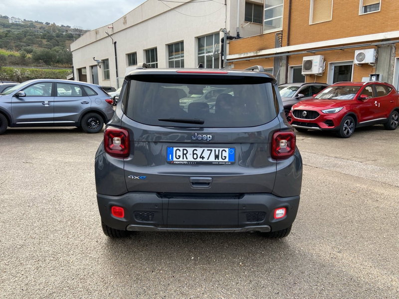 Jeep Renegade nuova a Chieti (4)