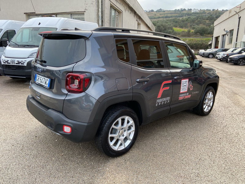 Jeep Renegade nuova a Chieti (6)