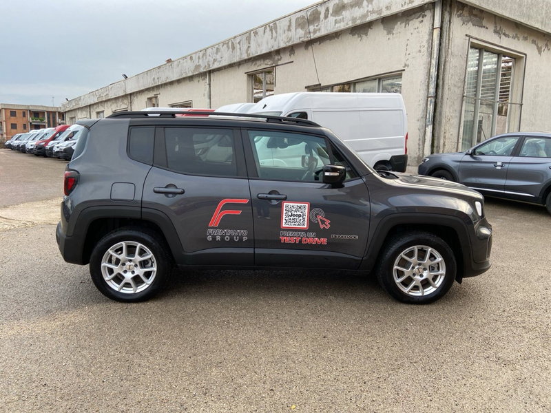 Jeep Renegade nuova a Chieti (7)