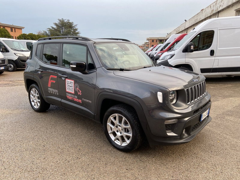 Jeep Renegade nuova a Chieti (8)