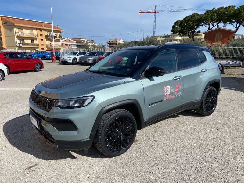 Jeep Compass usata a Chieti