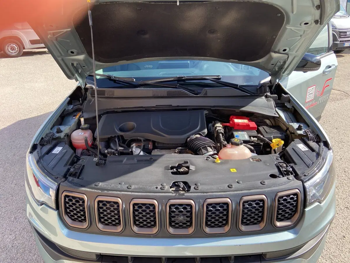 Jeep Compass usata a Chieti (13)