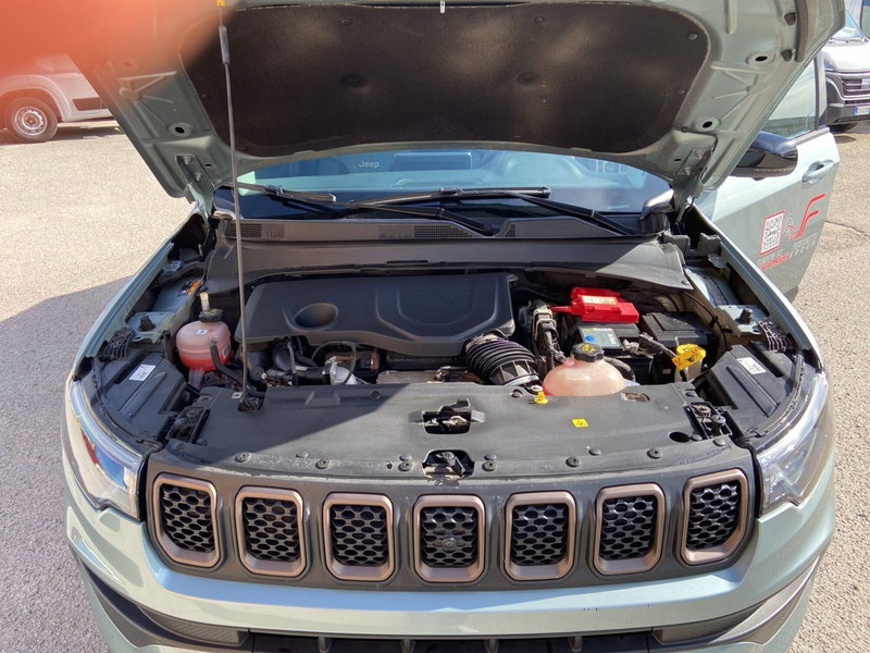 Jeep Compass usata a Chieti (13)