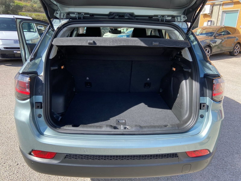 Jeep Compass usata a Chieti (14)