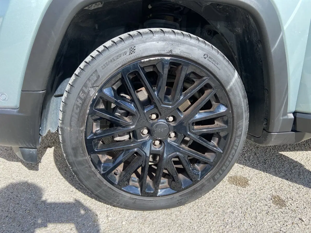 Jeep Compass usata a Chieti (15)