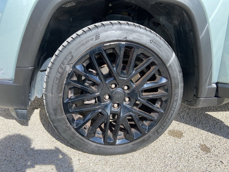 Jeep Compass usata a Chieti (15)