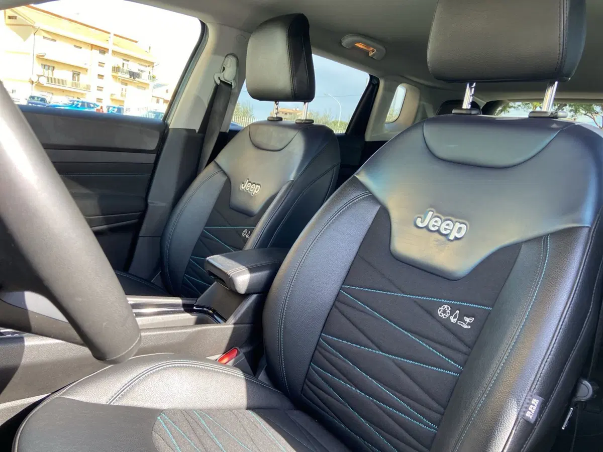 Jeep Compass usata a Chieti (17)