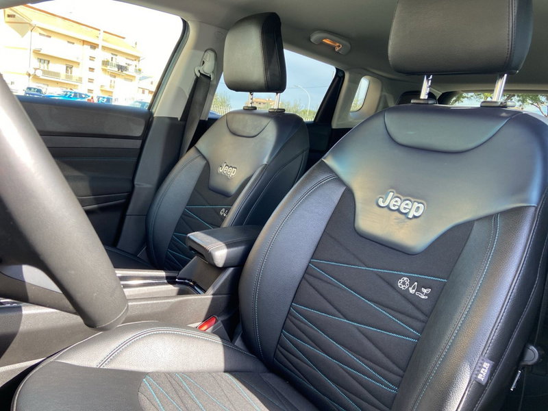 Jeep Compass usata a Chieti (17)