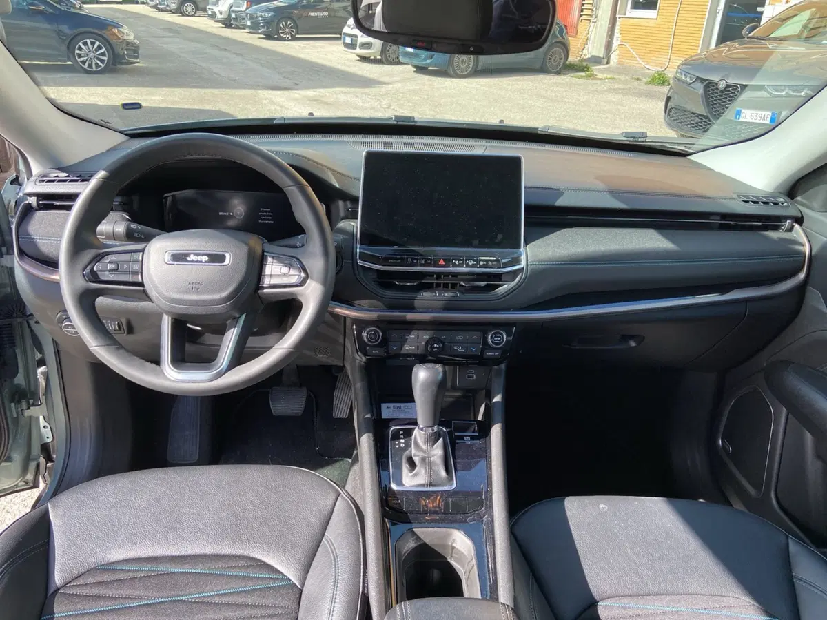 Jeep Compass usata a Chieti (18)