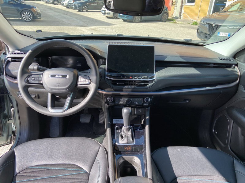 Jeep Compass usata a Chieti (18)