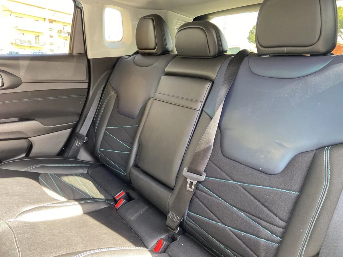 Jeep Compass usata a Chieti (19)