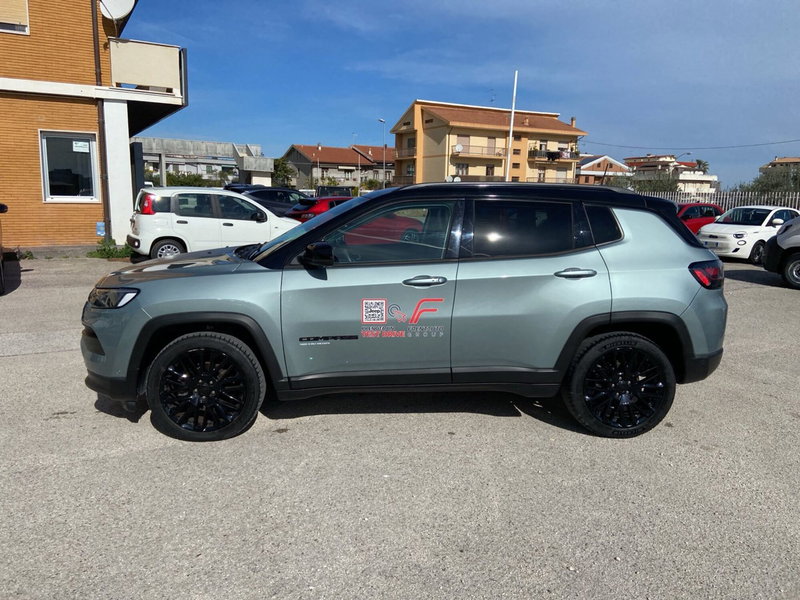 Jeep Compass usata a Chieti (2)