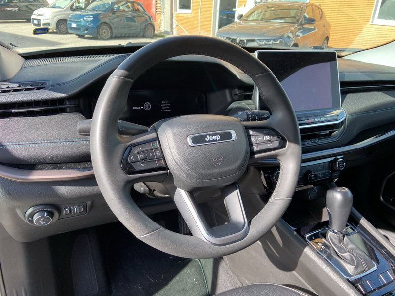 Jeep Compass usata a Chieti (20)