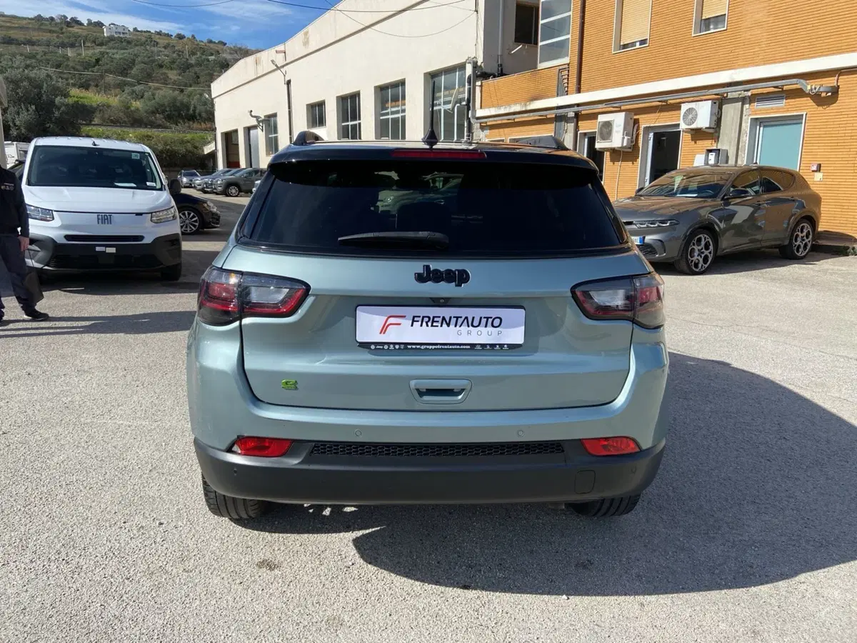 Jeep Compass usata a Chieti (4)