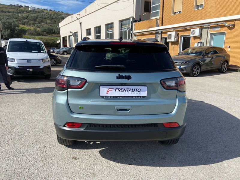 Jeep Compass usata a Chieti (4)