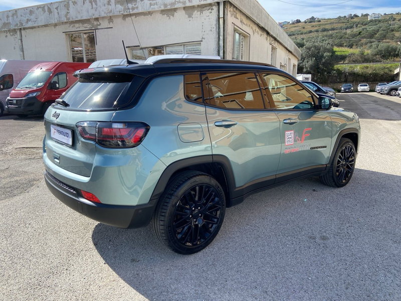Jeep Compass usata a Chieti (6)