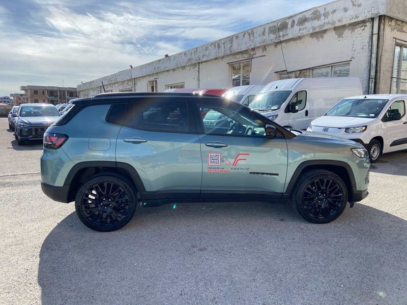 Jeep Compass usata a Chieti (7)