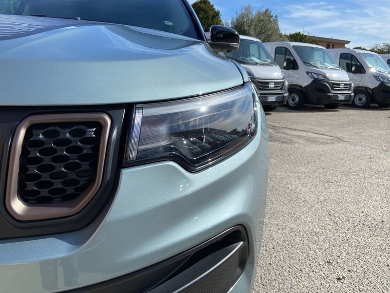 Jeep Compass usata a Chieti (9)