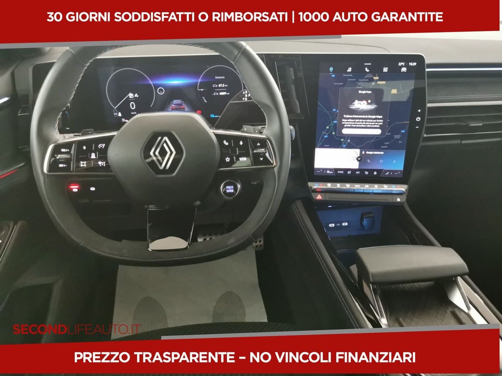 Renault Austral usata a Roma (9)