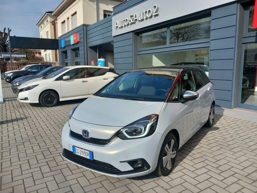 Honda Jazz usata a Parma