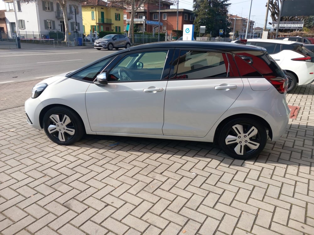 Honda Jazz usata a Parma (2)