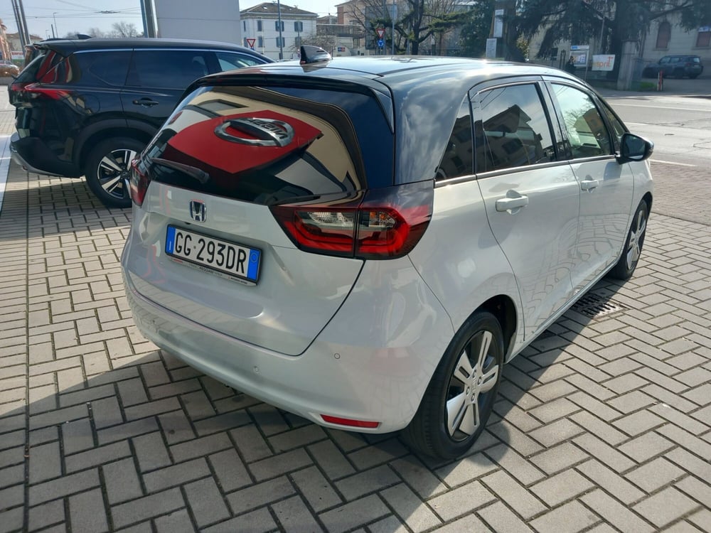 Honda Jazz usata a Parma (5)