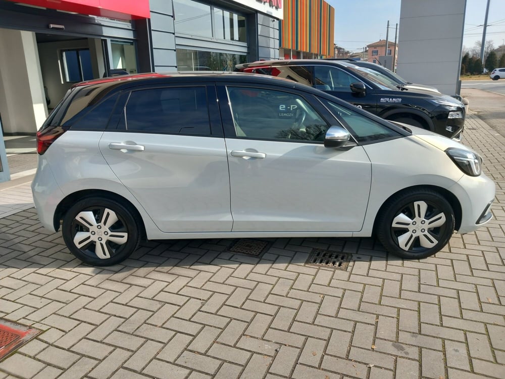 Honda Jazz usata a Parma (6)