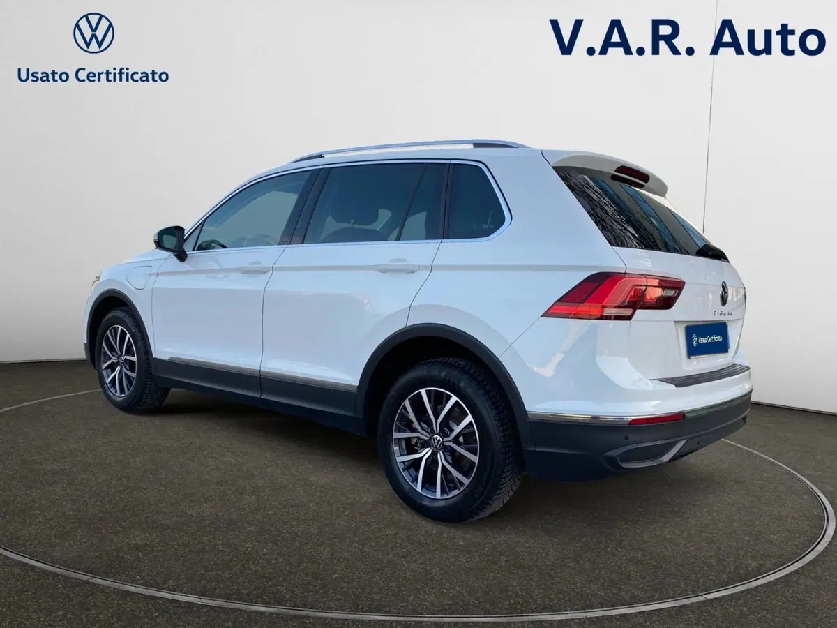 Volkswagen Tiguan usata a Bologna (3)