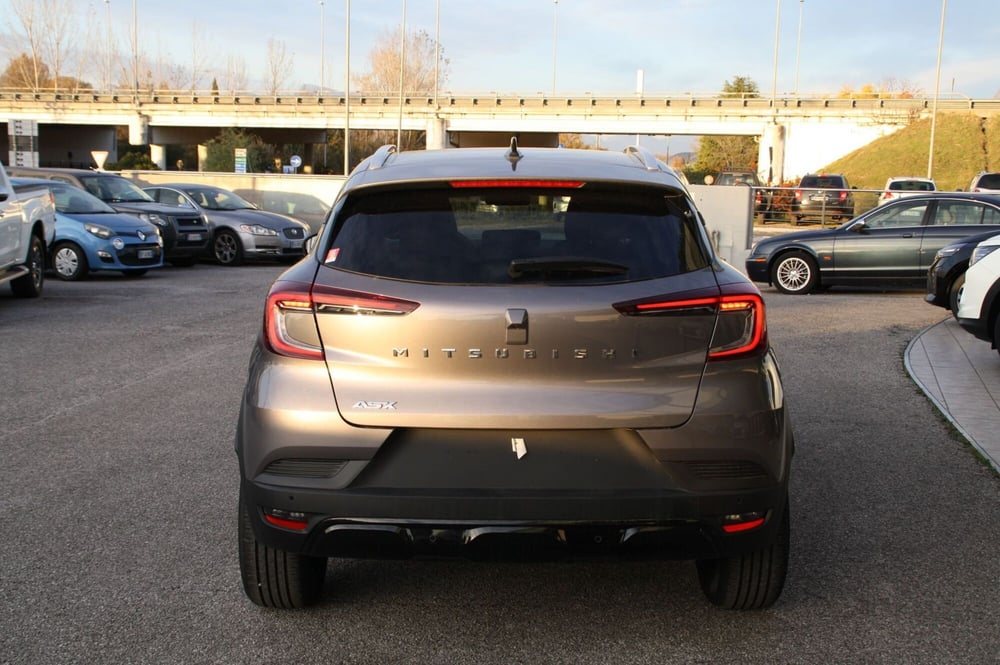 Mitsubishi ASX nuova a Pordenone (5)