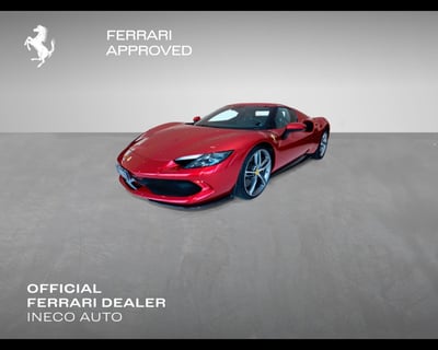 Ferrari 296 Coup&eacute; 3.0 del 2023 usata a Padova