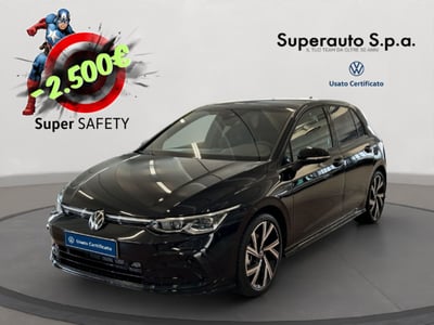 Volkswagen Golf 1.5 eTSI 150 CV EVO ACT DSG R-Line nuova a Padova