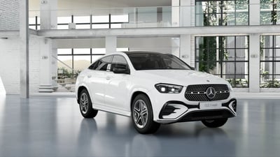 Mercedes-Benz GLE Coup&eacute; 300 d 4Matic Mild Hybrid Coup&eacute; Premium Plus nuova a Pescara