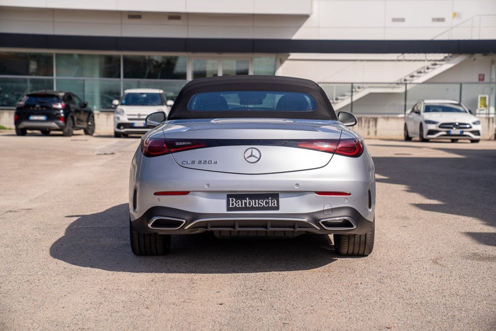 Mercedes-Benz CLE Cabrio nuova a Pescara (5)