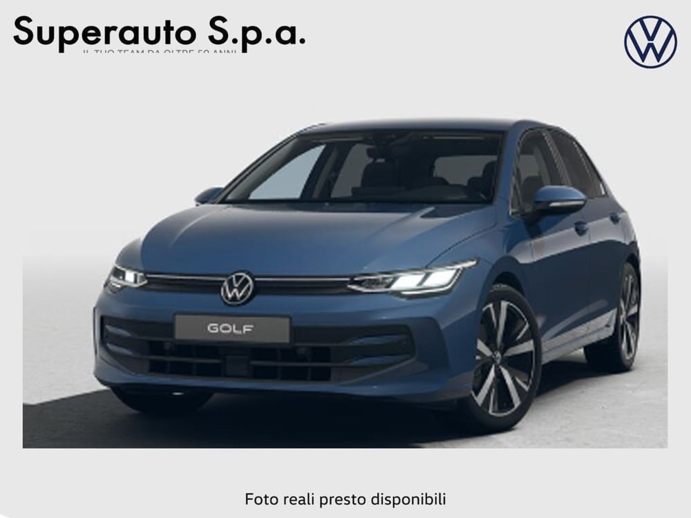 Volkswagen Golf nuova a Padova