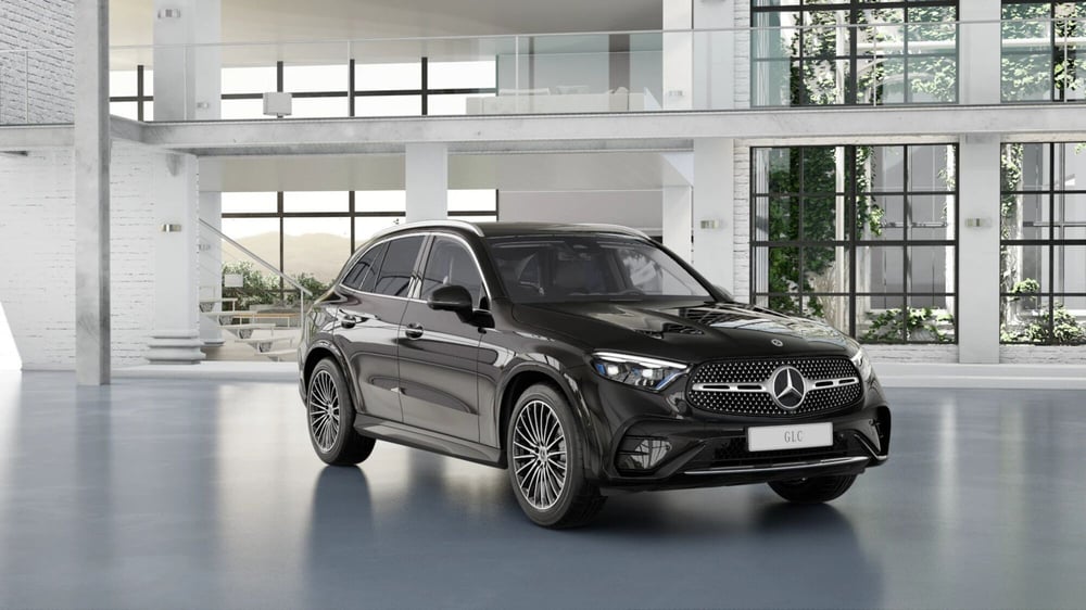 Mercedes-Benz GLC SUV nuova a Pescara