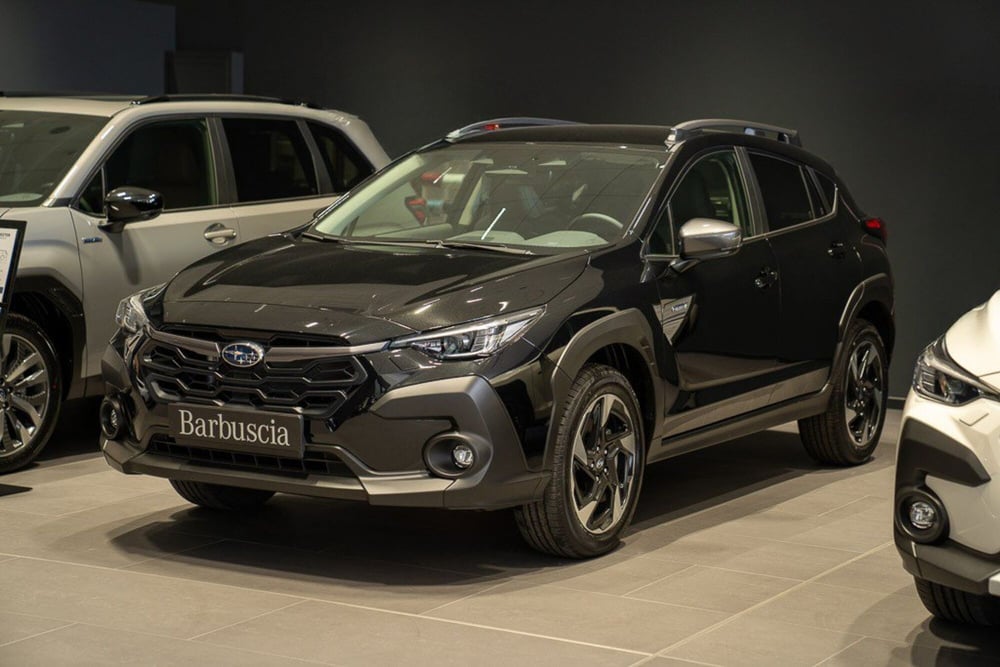 Subaru Crosstrek nuova a Pescara (2)