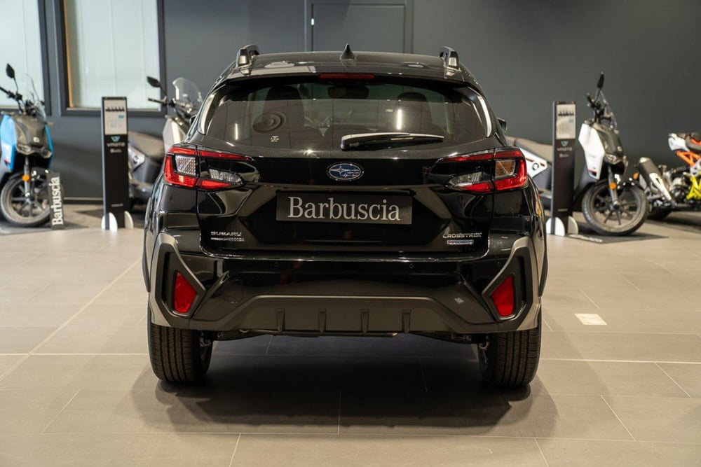 Subaru Crosstrek nuova a Pescara (5)