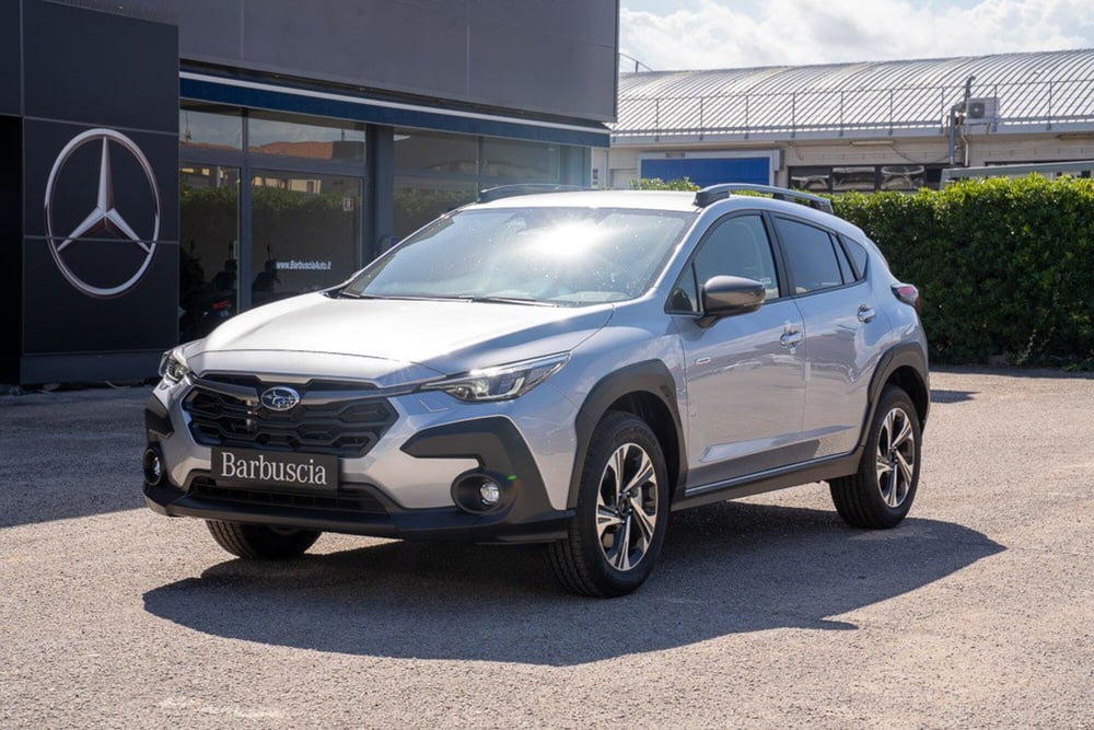 Subaru Crosstrek nuova a Pescara (2)