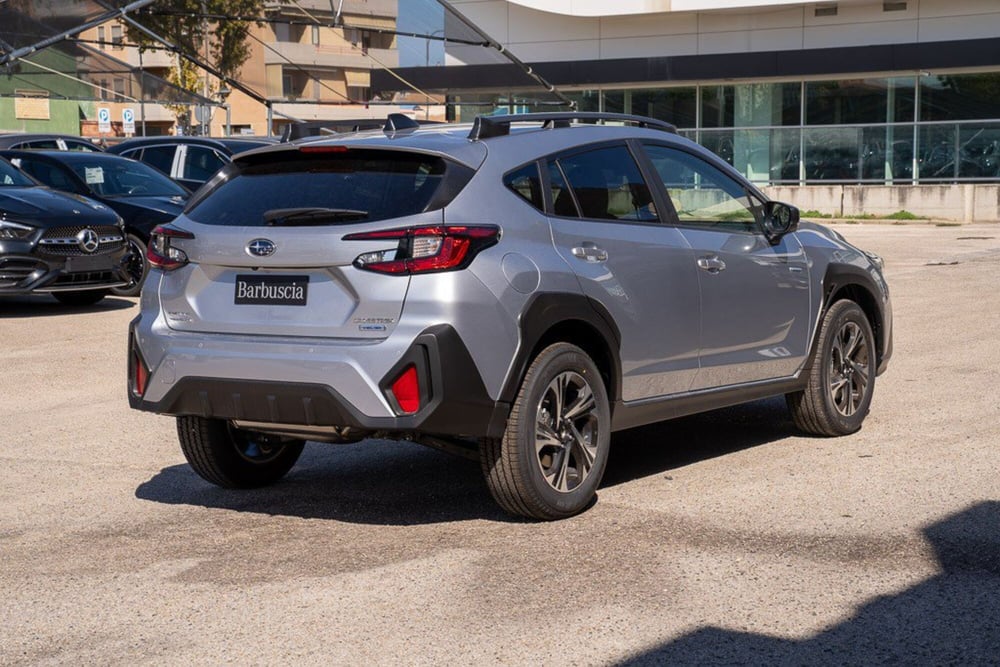 Subaru Crosstrek nuova a Pescara (6)