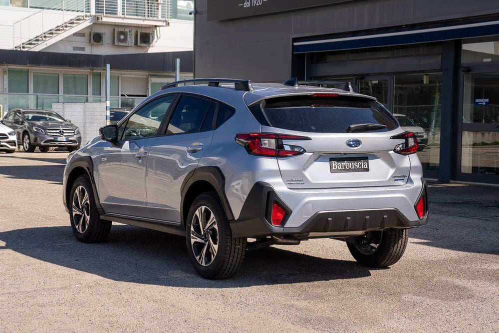 Subaru Crosstrek nuova a Pescara (8)