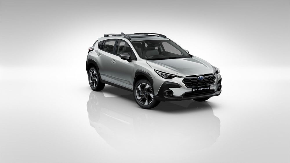 Subaru Crosstrek nuova a Pescara (2)